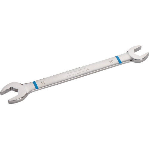 303029 - Channellock Metric 10 mm x 11 mm Open End Wrench