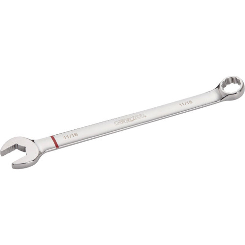 308102 - Channellock Standard 11/16 In. 12-Point Combination Wrench