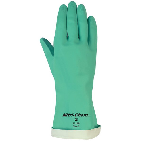 5331S - Chemical Resistance Gloves, Nitri-Chem, Nitrile, 2X-Large