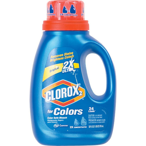 30036 Clorox 2 22 Oz. Concentrated Color Safe Laundry Additive