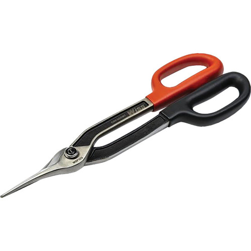 WDF12D - Crescent Wiss 12 In. Duckbill Tin Combination Pattern Snips