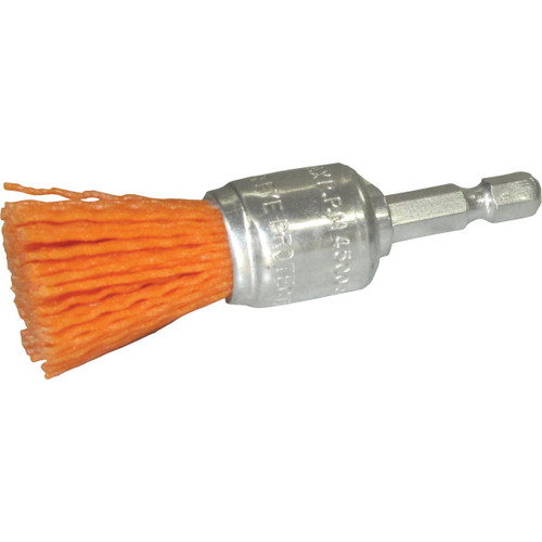 7200029 - Dico Nyalox 3/4 In. Coarse Drill-Mounted Wire Brush