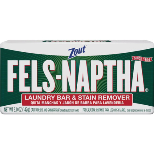 1975025 - Fels-Naptha Laundry Bar & Stain Remover