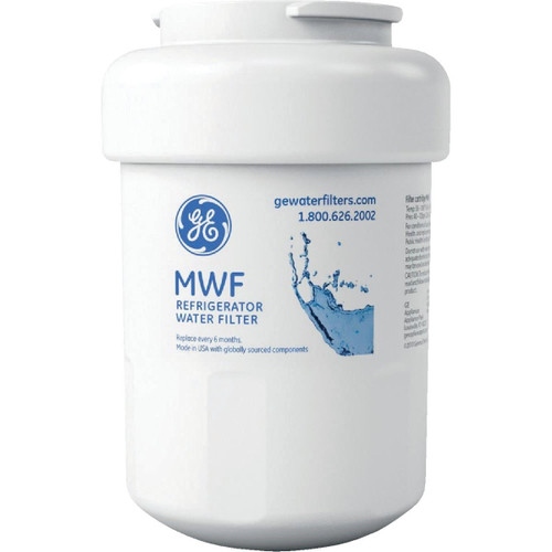 MWFP4PKDS - GE MWFPDS Icemaker & Refrigerator Water Filter Cartridge
