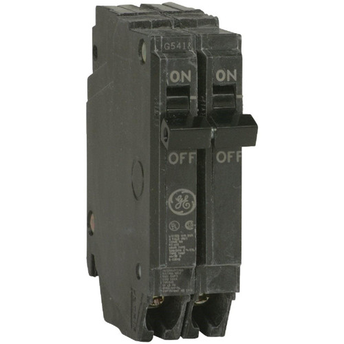 THQP240 - GE THQP 40A Double-Pole Standard Trip Circuit Breaker