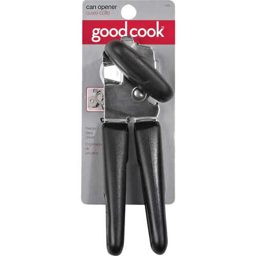 11833 - Goodcook Can Opener with Soft Grip Handles