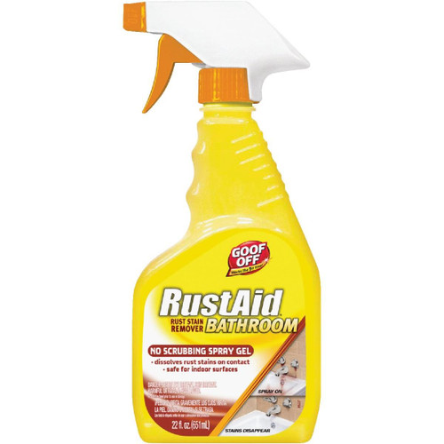 ESX20005 - Goof Off RustAid 22 Oz. Rust Stain Remover