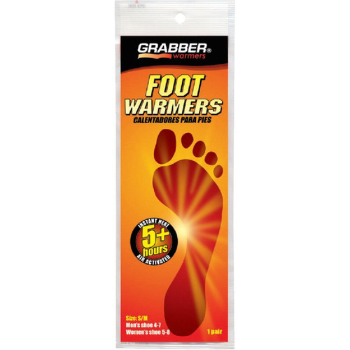 FWSMES - Grabber Small/Medium Foot Warmer