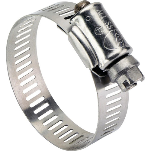 6764553 - Ideal 2-1/2 In. - 4-1/2 In. 67 All Stainless Steel Hose Clamp