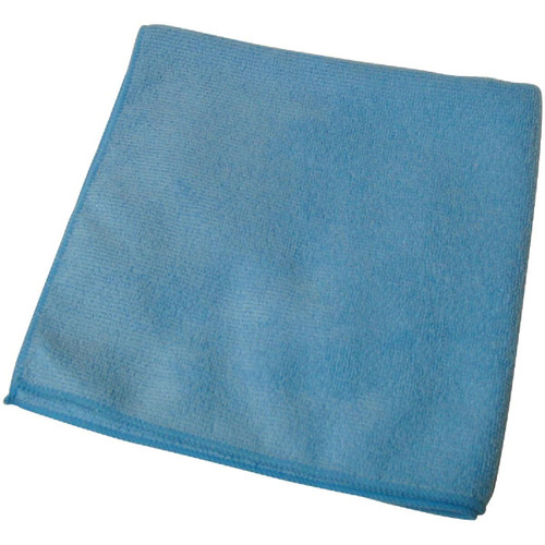 LFK501 - Impact Blue Microfiber Cloth (12-Count)