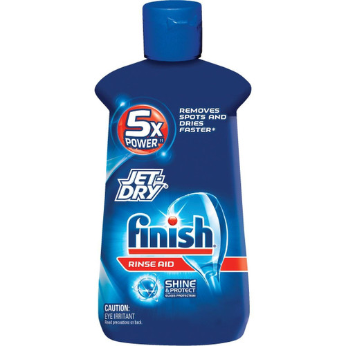 5170075713 - Jet-Dry 8.45 Oz. Finish Rinse Aid and Dish Drying Agent