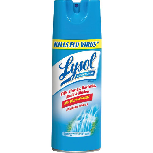 1920002845 - Lysol 12.5 Oz. Spring Waterfall Disinfectant Spray
