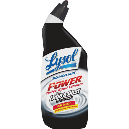 1920080088 - Lysol 24 Oz. Power Lime & Rust Toilet Bowl Cleaner