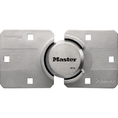 M736XKADCCSEN - Master Lock 10.5 In. Magnum Hasp Lock