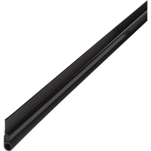 43305 - M-D 42" Brown Door Top and Sides Weatherstrip Replacement