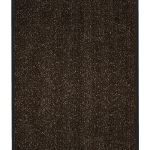 MT1005379 - Multy Home Platinum 3 Ft. x 4 Ft. Tan Carpet Utility Floor Mat, Indoor/Outdoor
