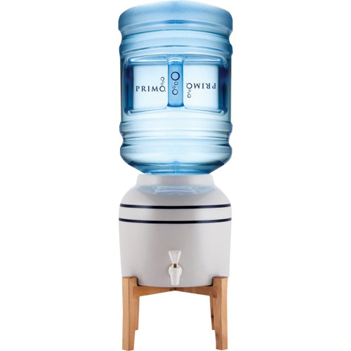 900114 - Primo Water Ceramic Bottled Water Cooler Dispenser