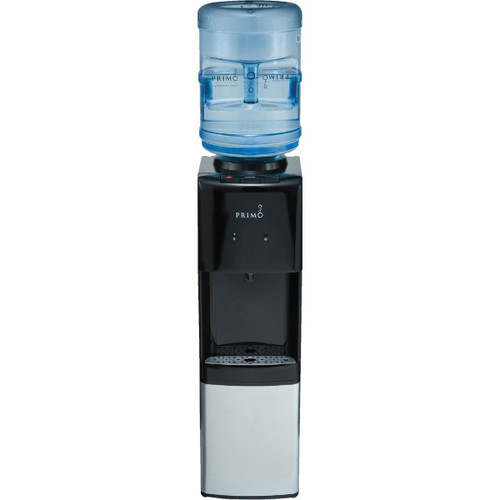 601087 - Primo Water Residential/Commercial 3/5 Gal. Hot/Cold Top Loading Water Dispenser