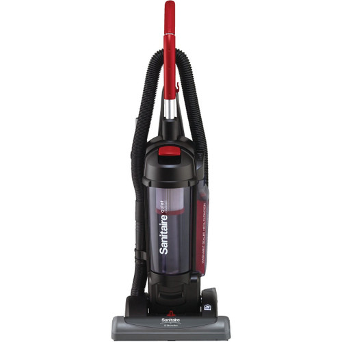 SC5845D - Sanitaire Force QuietClean 15 In. Commercial Bagless Upright Vacuum Cleaner