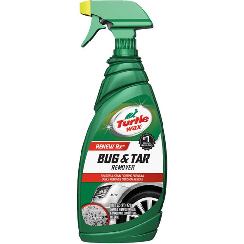 T520A - Turtle Wax RENEW Rx Bug and Tar Remover 16 Oz. Trigger Spray Bug Remover