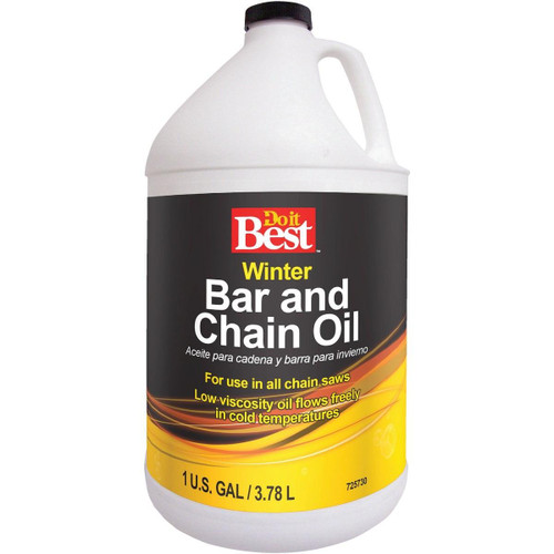 725730 Winter Bar and Chain Oil, 1 Gallon