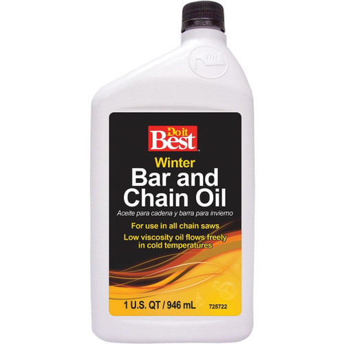 725722 Winter Bar and Chain Oil, 1 Qt.