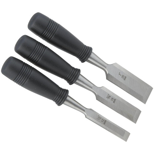 307769 Wood Chisel Set (3-Piece)