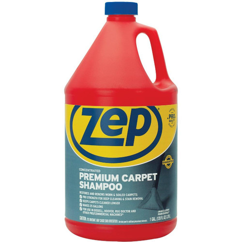 ZUPXC128 - Zep 1 Gal. Carpet Shampoo Cleaner