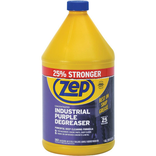 R45810 - Zep 1 Gal. Industrial Purple Degreaser & Cleaner Concentrate