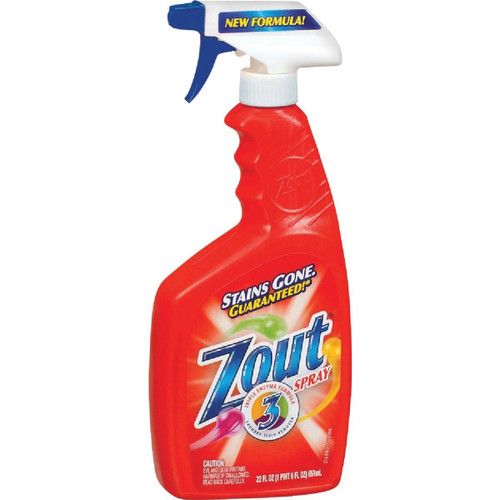 2855863 - Zout 22 Oz. Triple Enzyme Stain Remover
