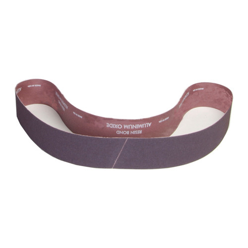 780727-20910 - BENCHSTAND BELTS Aluminum Oxide, Size: 1"x42", GRIT: 40-X, Packaging Qty: 50