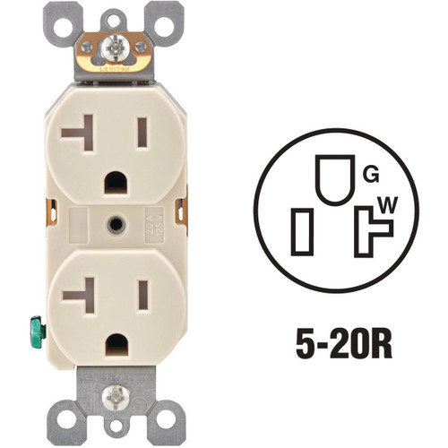 R56-T5820-0TS by Leviton