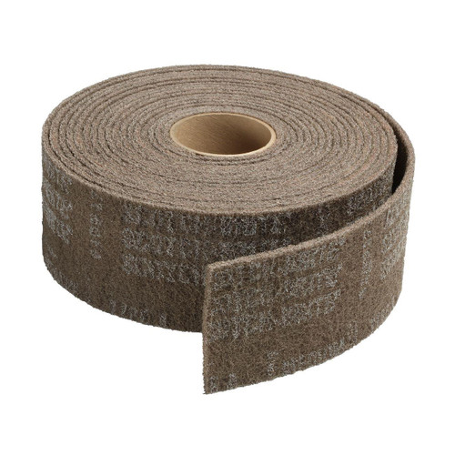 7010329630 - Scotch-Brite(TM) Surface Conditioning Roll, 4 in x 30 ft A CRS, 3 per case
