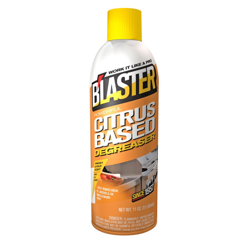 16-CBD - Blaster Chemical PB Blaster 16-CBD, Citrus Degreaser, 12.2 oz Spray