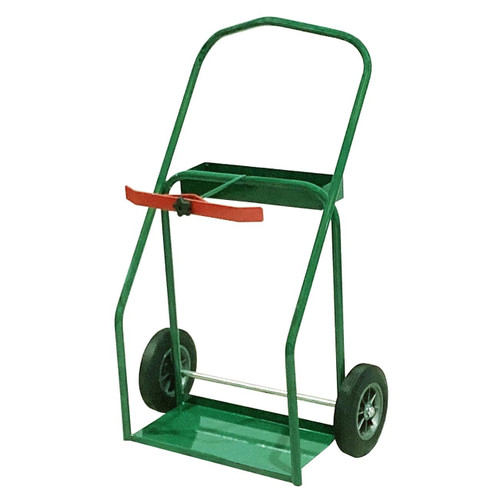 41-10 - Small Cart, 10" Solid Tires, Band
