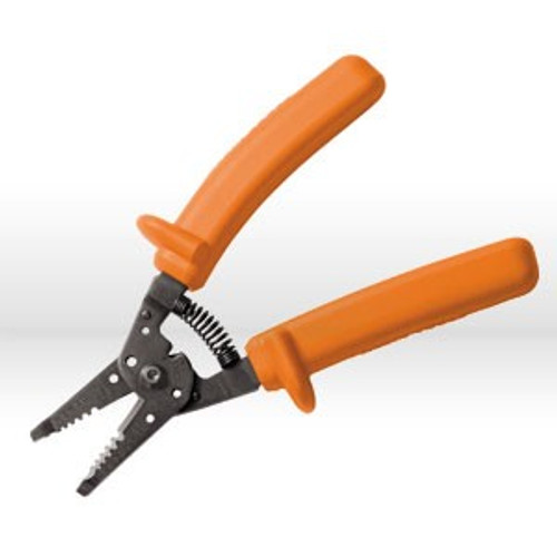 11055-INS - Wire Stripper, SOLID/STANDARD INSULATED WIRE STRIPPER, Packaging Qty- sold 1 each/ 3 per pack unit