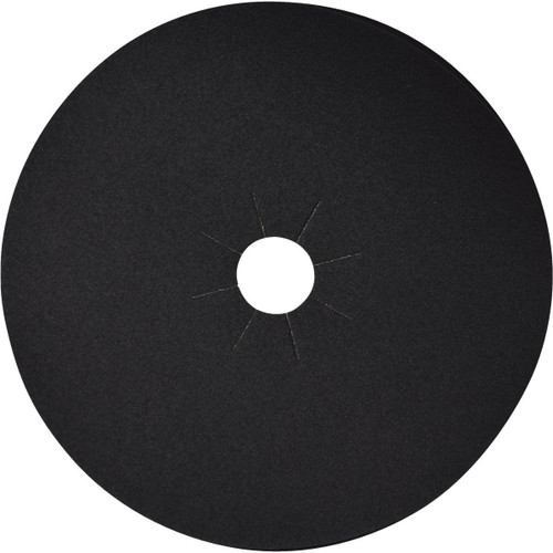 007-817236 - Virginia Abrasives 17 In. x 2 In. 36 Grit Floor Sanding Disc
