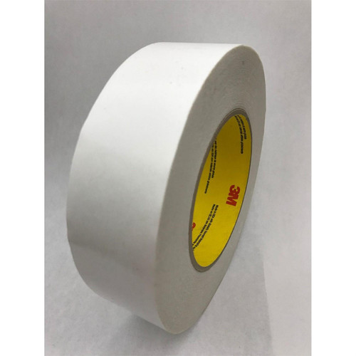 7100043906 - Double Coated Tape, Venture Tape, 514CW, White, 54.68 yd L, 16 RL/CS