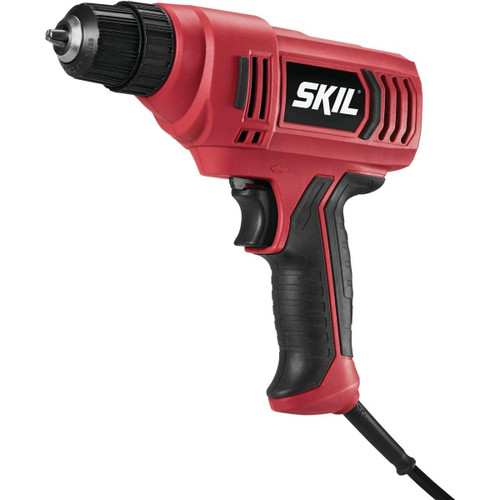 6239-01 - SKIL 3/8 In. 5.5-Amp Keyless Electric Drill