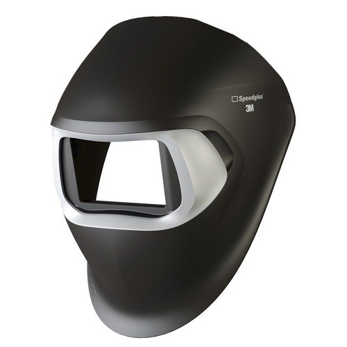 7000127447 - 3M(TM) Speedglas(TM) Black Welding Helmet 100, Welding Safety 07-0012-00BL, without Headband and 3M(TM) Speedglas(TM) Auto-Darkening Filter  1 EA/Case
