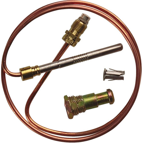 410594/1153 - 30 In. Copper Universal Thermocouple