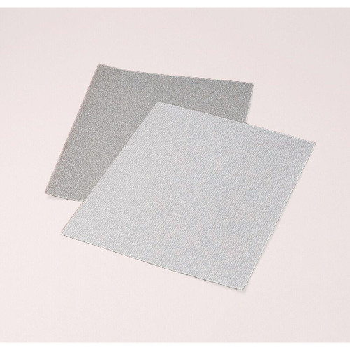 7000119265 - 3M(TM) Silicon Carbide Paper Sheet 426U, 9 in x 11 in 320 A-weight, 100 per inner 1000 per case