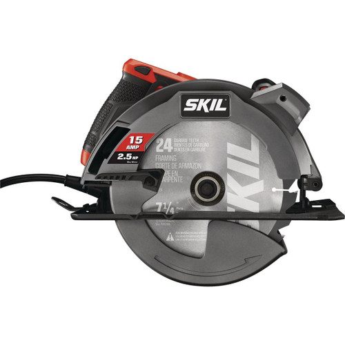 5280-01 - SKIL Sidewinder 7-1/4 In. 15-Amp Circular Saw