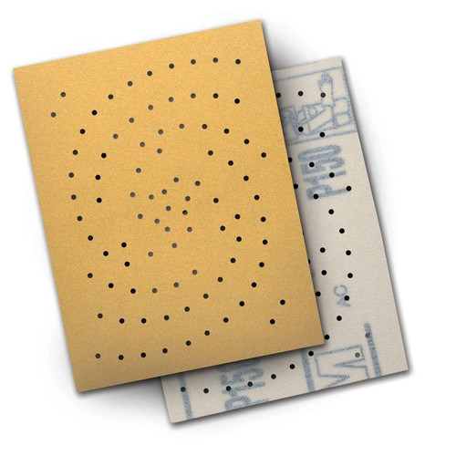 7000119614 - 3M(TM) Clean Sanding Sheet 236U, 3 in x 4 in P120 C-weight, 50 per inner 500 per case