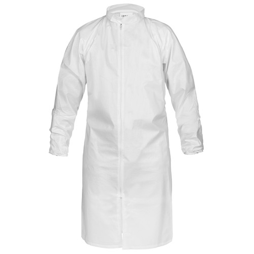 CTL191CM-3XL - Frock, Non-Sterile, CTL191CM, CleanMax¨, 3X-Large, White