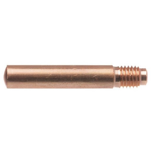 1140-1204 - Contact Tip, 14H, 0.045 Inch, 0.054 Inch Bore, 1.47 Inch L
