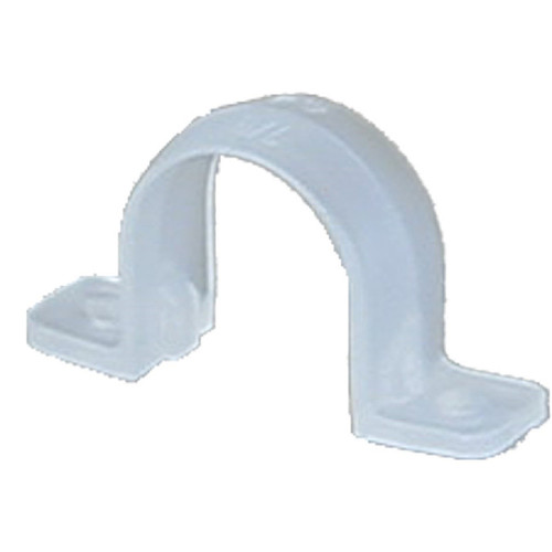 FCP PS-12-25 - Homewerks LDR 1/2 In. Plastic Pipe Strap (25-Pack)