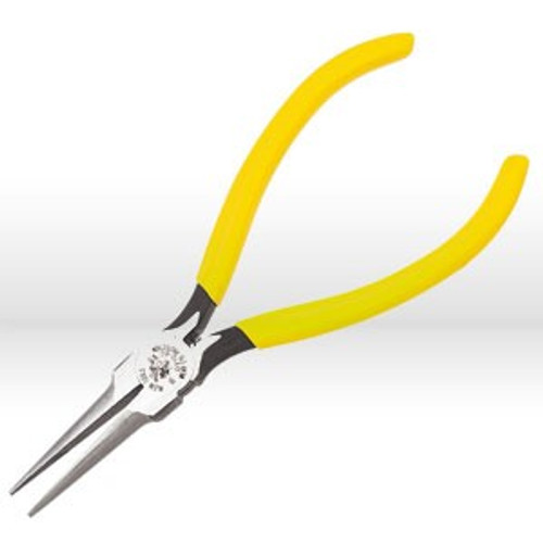 D3106C Long Nose Pliers,Tapered D310-6C,6-5/8 INCH O/L,1-15/16"Length,3/8"WIDTH