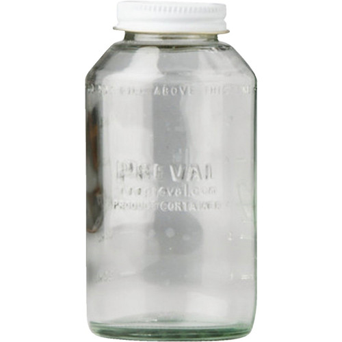 269-UPC - Preval 6 Oz. Glass Touch-Up Jar
