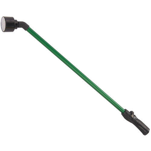 10-14804 - Dramm One Touch 30 In. Shower Water Wand, Green
